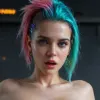 Generator obrazów pornograficznych z wykorzystaniem sztucznej inteligencji