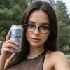 Generator obrazów pornograficznych z wykorzystaniem sztucznej inteligencji