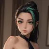 AI色情图片生成器