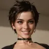 Pencipta imej lucah AI