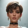 Generator obrazów pornograficznych z wykorzystaniem sztucznej inteligencji
