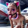 yapay zekâ porno görsel üretici