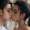 Penghasil gambar lucah AI