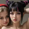 AI色情照片生成器