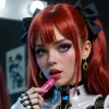 Generator obrazów pornograficznych z wykorzystaniem sztucznej inteligencji