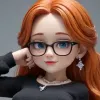 Generator obrazów pornograficznych z wykorzystaniem sztucznej inteligencji