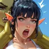 AI色情图片生成器
