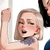 Penghasil gambar lucah AI