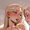 Penghasil gambar lucah AI