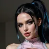 Generator obrazów pornograficznych z wykorzystaniem sztucznej inteligencji