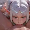 AI色情图片生成器