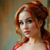 Generator obrazów pornograficznych z wykorzystaniem sztucznej inteligencji