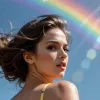 Generator obrazów pornograficznych z wykorzystaniem sztucznej inteligencji