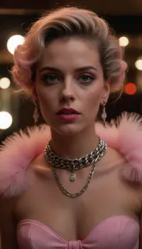 (((dogggystyle position))), photo of beautiful, (movie premiere gala:1.1), perfect hair upsweep updo, wearing Cotton Candy Pink, modelshoot style, professional majestic, (photography by helmut newton:1.1), (Panasonic Lumix GH5 II Mirrorless Camera), 24mm, exposure blend, hdr, faded, extremely intricate, High, (Detail:1.1), Sharp focus, dramatic, soft cinematic light, (looking at viewer), (detailed pupils), (upper body), 4k textures, elegant, ((((cinematic look)))), soothing tones, insane details, hyperdetailed, low contrast, <lora:ospb:.4>, covering crotch, crotch, <lora:female_masturbation_v0.5:.9>, leashed, chained, <lora:OnALeash-v2:.4>, gaping, mouth, gapemouth, <lora:gapemouth_v1:2>
