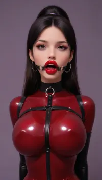 Violet's transformation