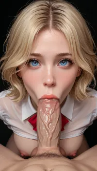 Une pipe cinématographique et épique : une expérience de 4k pov dans la gloire grainée

- Oui.

Dans un superbe cadre cinématographique haute définition, le spectateur se retrouve à regarder une femme soumise, agenouillée devant elle. Ses yeux, larges et innocents, contemplent la queue dans sa gorge. Des gouttelettes de salive lui plient le menton, sur ses poitrines délicates, témoignage de son acte d'adoration. La perspective immersive de première personne transporte le spectateur dans cette scène explicite, POV tourné sur un film Kodak de 35mm avec un cadrage cinématographique et une partition épique.