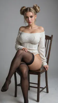 Gothic glamour: 매우 상세한 hdr에 극단적으로 예쁜 금발의과 함께 tantalizingly horny sfw 만남