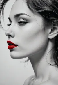 The red canvas