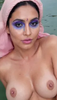 (high-quality facial detail:1.3), I'm 19 years old, (((a very beautiful female astronaut discover a pond of water on Saturn, she immerse herself in the pond taking off her clothes exposing her big breast ring))), ((saturn visible on the background)), ((breats bounce slowly while taking off her clothes)), ((wearing an astronaut headwear)), my pussy is covered in pink slime and a vibrator is sticking out of it closeup, luisap, eyes, heart_areola, puffy, nipples, dark, ghost, wide, Sp4c3, Sc3n3, planet, stars, nebulae, sky, godpussy, (blue eyes:1.3), ((bimbo makeup, intense saturated glossy purple lipstick:1.2)), (Indian face:1.9), ((makeup:1.8), long blue eyelashes, olive eyeshadow with glitter), (lips:1.2), open mouth, <lora:LPEYES_lora:2>, <lora:Heart_Areola_Nipple_SDXL:1.5>, <lora:Nipples XL:1.2>, <lora:Miniature_Space:2>, <lora:SDXL_GodPussy_v1:.8>