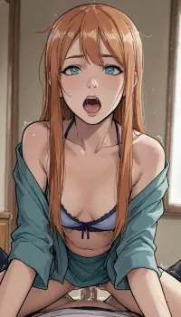 Andava, Andavaverse, Drawing, Breckie Hill, ((markgavatino style)), Melkor mancin style, flirty, high contrast, fucked from behind. Orange hair. Looking directly at viewer. Trembling. Quivering whole body rgasm. Explicit hardcore sex. Creampie. Screaming., (dramatic lighting:1), ratatatat74, kousaka, kirino, gokou, ruri, izumi, sagiri, himemori, luna, sakura, miko, tsunomaki, watame, <lora:LCMTurboMix_Euler_A_fix:.5>, <lora:EnvyBeautyXL02:1.5>, <lora:ratatatat74-000050:1.5>, <lora:mk_Bp Anime_xl:2>, <lora:Kanzaki Hiro_XL:1.7>