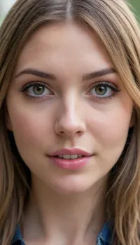 35 yo girl, showing her naked body, very flirty pose, sideview, ((girl next door)), pretty, natural beauty, medium breasts, ((cute tall tall tall tall but average appearance:1.3)), ((cute tall tall tall tall)), ((pale skintone:1.2)), ((little bit chubby:1.4)), very flirty smile, showing teeth, ((unkempt hair)), ((straight hair:1.3)), ((symmetrical hair:1.5)), ((perfect fringe hair:1.5)), ((light brown bright hair)), ((very cute tall tall tall tall average youthful face:1.5)), outside, photorealistic, ((perfect composition)), ((perfect contrast:1.5)), ((perfectly balanced exposure:1.5)), ((perfect focus:1.5)), ((extremely realistic detailed lighting:1.5)), ((extremely realistic detailed shadows:1.5)), ((extremely detailed:1.3)), ((extremely high resolution:1.3)), ((16K UHD:1.5)), ((extremely realistic detailed skin texture:1.5)), ((extremely realistic detailed skinpores:1.5)), ((extremely realistic detailed face:1.5)), ((extremely realistic detailed eyes:1.5)), ((extremely realistic detailed hair:1.5)), focus on eyes, ((fully clothed:1.5)), random colored clothing, ((beautiful stylish clothing:1.5)), ((detailed clothing:1.5)), ((detailed environment:1.5)), Sweet_Sticky_xl-01, <lora:EnvyZoomSliderXL01:-1>, <lora:add-detail-xl:.5>, <lora:neanderthal_last:.7>