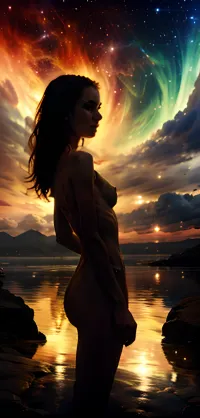 back view, 18 year old young adult girl, very thin, very thin waist, best quality, nude, white skin, body, full height, very body, (underage:1.5), (:1.5), (mini:1.5), very slender, (pre:1.3), bare breasts, naked vagina, slender body, electronic body, inexperienced, early, lean body, full-length view, slim waist, slender young adult girl, hips, ass, slender ass, weight 30 kg, height 130 cm, One Ukrainian skinny white young adult girl, no panties, mini, completely nude, portrait, professional, very slender body, thin arms, thin, freckles, narrow torso, thin torso, thin young adult girl, thin hips, skinny torso, naked angel, skinny arms, skinny young adult girl, gymnast, innocent, sweet face, divine goddess, huge lips, perfect ass, athletic ass, naked, spread legs, elongated beautiful slender long legs, silhouette, spotlight, dark, theme, <lora:DarkLighting:.5>, Auroral, <lora:grad_auroral:.5>, <lora:DW-000008:.5>, sky, night, <lora:nighcore:.5>