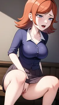 सारा, एआई और अंगुली की बिल्ली के लिए जुनून के साथ एक महिला ने बेहतर एनीमेशन और उंगली करने वाली बिल्ली के साथ एनिमेटेड अश्लील वीडियो बनाया। जब तक वह अंत में परिणाम से संतुष्ट नहीं हुई तब तक उन्होंने हर विस्तार को पूरा करने में घंटों बिताया। उसकी मास्टरपीस को एक के रूप में जाना जाता है