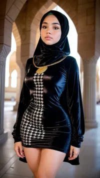 This beautiful arab girl has a perfect 18 year old body and 8k uhd camera, ready to take your breath away. Her skin is velvety soft and perfect for any occasion, with high definition 18k uhd camera and full length photo