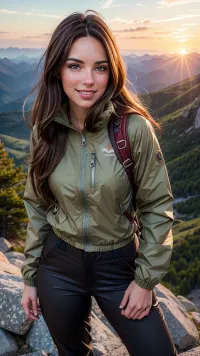 एक महिला ने इंटरनेट पर सबसे अच्छी गुणवत्ता वाली एनीमे कला की खोज की और एक 4k कृति पाया जो इसे ठीक कला में मास्टर डिग्री के साथ एक कलाकार द्वारा चित्रित किया गया था।