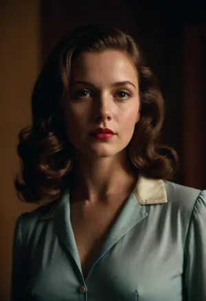 古い女性は、彼女の前にあるタイプライターとdimlyリットルームに座っています。 時間が経ちましたが、言葉は来なかった。 突然、彼女は外で不慣れな音を聞きました。 素晴らしかった