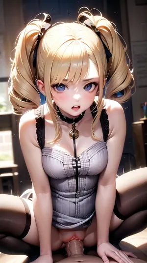 美しいブロンドの少女と完璧な照明、1ガールと1ボーイのポジション、完璧な照明、彼女の腟の露出と彼女の顔の見晴らしさを見ている