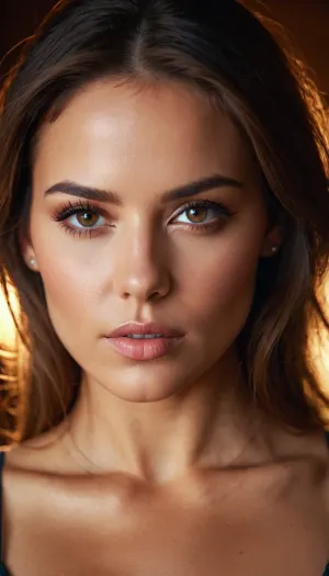 Sexy woman, Extremely detailed, soft lighting, face detailed