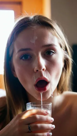 A menina escandinava de 21 anos era uma beleza quente e sexy com cabelo loiro longo e perfurando olhos azuis. Ela tinha um corpo curvado com seios perky, um rabo apertado, e uma buceta suculenta que estava sempre pronto para alguns