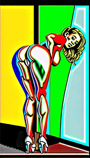 아름다운 몸과 둥근 얼굴을 가진 35 세의 이탈리아 여성은, 172cm 키 큰에 서 있고, 가득 차있는 breasts, 긴 아름다운 nipple 및 부피한 nipples가 있습니다. 그녀는 둥근 butt 및 pubic 머리가 있습니다