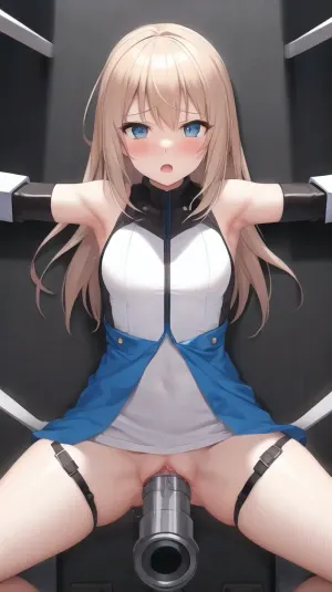 एक भविष्यवादी दुनिया में, एआई ने उस बिंदु पर उन्नत किया है जहां यह अश्लील छवियों और वीडियो उत्पन्न कर सकता है। एक दिन, एक युवा महिला ने सारा को एक ऐसी वेबसाइट पर रखा जिसने अंतिम पोर्न अनुभव को देने का वादा किया। वह उत्सुकता से लिंक पर क्लिक करती है