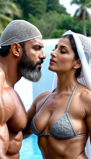 Le père d'une jeune femme la surprend avec un vibromasseur à son 20e anniversaire, la faisant rire et l'embrassant passionnément