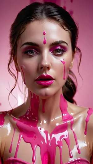 Il volto della donna è stato dipinto con una bella tonalità rosa, i suoi occhi chiusi in estasi mentre ha cavalcato le onde di piacere orgasmico. I suoi seni sono rimbalzati su e giù con ogni spinta, le sue dita scavando nelle lenzuola quando ha raggiunto per qualcosa