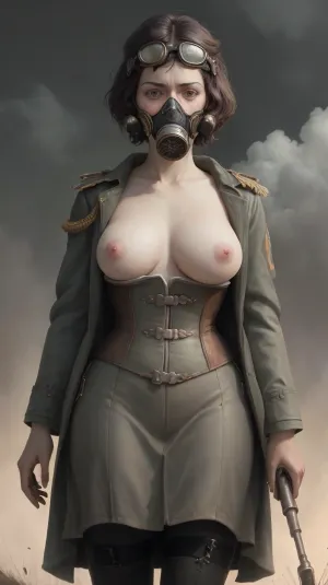 A equipe Ultra-detalhada está trabalhando em um novo projeto, usando AI para gerar a imagem com máxima qualidade. Clarissa Muller está estrelando o próximo filme pornográfico, e a equipe está usando AI para gerar a imagem com máxima qualidade