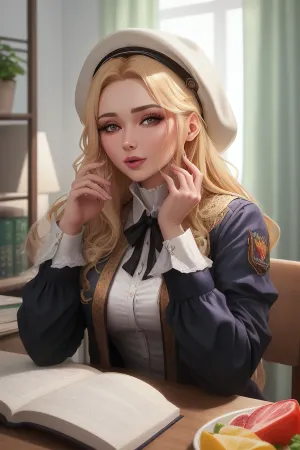 16 век, Белокожий, полный, английский лорд стоит в окружении двух чернокожих женщин на фоне джунглей, эстетично, мягкое освещение