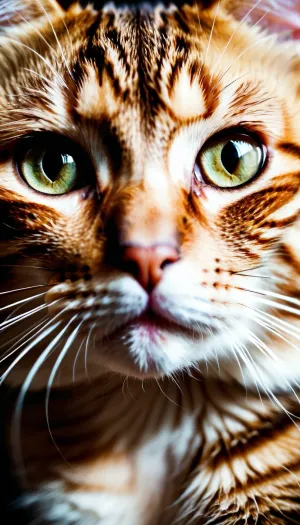 Close-up pussy view