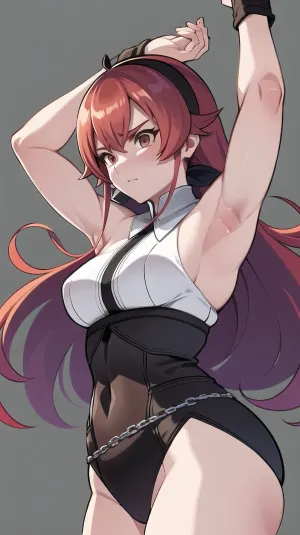 AdultEris, una IA avanzada desarrollada por los desarrolladores, fue diseñada para generar contenido pornográfico de alta calidad con la más alta calidad. A pesar de sus capacidades avanzadas, se mantuvo leal a sus creadores y se aseguró de que el desarrollo de la AI siempre fue guiado por ética