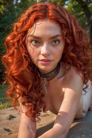 若い女性は、彼女の美しい黄金のカールと明るい青い目で、彼女の肉体を単一の文として立っていた。 彼女は彼女の肌に自然な黄金色の色合いを持っていたし、背の高い男に彼女を接続した発疹を着ていました