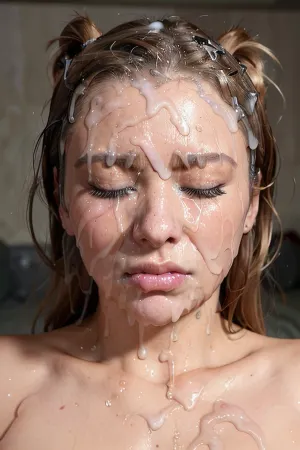 AI生成的文本是一部色情内容的杰作,以高度详细和照片现实主义的图像为特色,包括强烈的面部表情,锐意聚焦,以及高质量的照明. 黑暗和预言 生物潜伏着