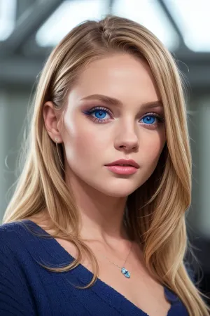 Lily, ein junges Mädchen mit blauen Augen, kämpfte, um die richtigen Farben für ihre Kunst zu finden. Eines Tages stolperte sie auf eine Reihe von Farben, die speziell für Menschen mit blauen Augen entworfen wurden. Sie konnte ihr Glück nicht glauben und sie sofort gekauft haben