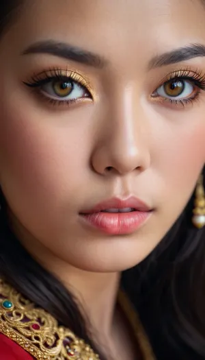 Sophia, benimle birlikte 20 yaşındaki bir concubine, gözlerini ve yetenekli sanatçılığıyla, Jack'in dikkatini, tanıştığı karanlık odada parlayan gözlerle yakaladılar