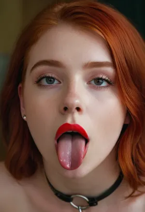 AI modeli büyük bir pornografik görüntülerle eğitildi ve kullanıcı girişine dayanan eşsiz ve yaratıcı hikayeler üretme yeteneği vardı. Bir gün, model 18 yaşındaki İrlandalı modeli güzel bir resimle geldi