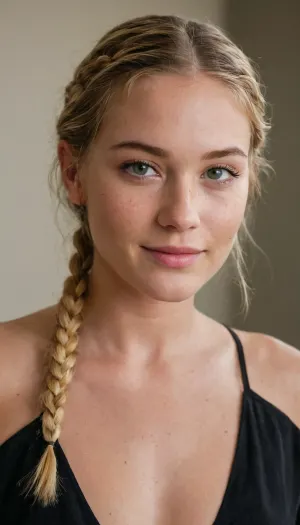 जोडी टेलर, एक 20 वर्षीय हरे रंग की आंखों और सुनहरे बालों के साथ, अपने डेस्क पर बैठे थे जब उन्होंने दरवाजे पर दस्तक सुना। वह अपने दरवाजे के साथ खड़े एक सुंदर आदमी को देखने के लिए देखा