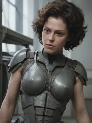 Ellen T. Ripley était une femme de 30 ans obsédée par la photographie depuis son enfance. Elle a passé des heures dans sa chambre noire, développant et imprimant ses propres photos. Son sujet préféré était le corps humain, et elle