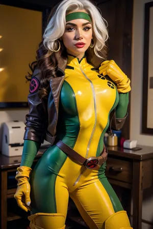 Bokeh est une nouvelle sensation dans le monde du porno généré par l'IA, offrant des variations infinies de la même image et permettant des variations infinies du visage et du corps du sujet. Avec sa capacité à saisir chaque détail, il est devenu un must-have