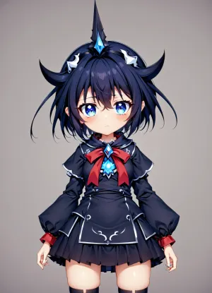 Крупный мужчина, суровые черты лица, в полный рост, одетый в кожаную черную куртку, черные штаны из льна, в ботинках, куртка нараспашку, открытая грудь, янтарные глаза, черные гладкие волосы, кожа похожая на звезды, руки в карманах, спокойный, красивый, демоническая натура, 25+ лет, на фоне леса